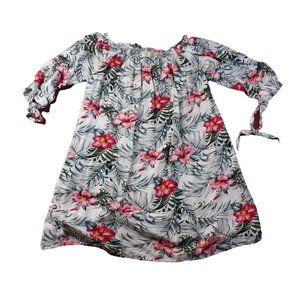 "Seven Islands" Resort Wear Comfy Top   Size Small